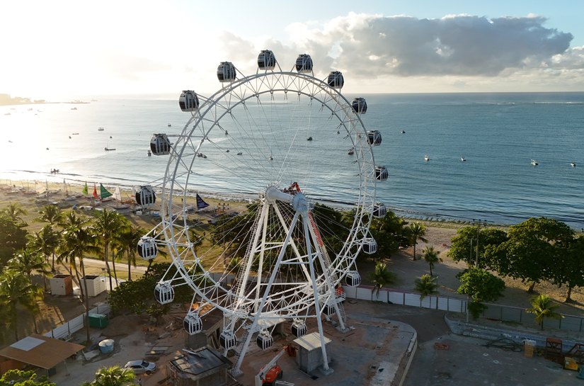 Roda Maceió realiza primeiro Simulado de Gestão de Crise e Emergência nesta quarta, 1º