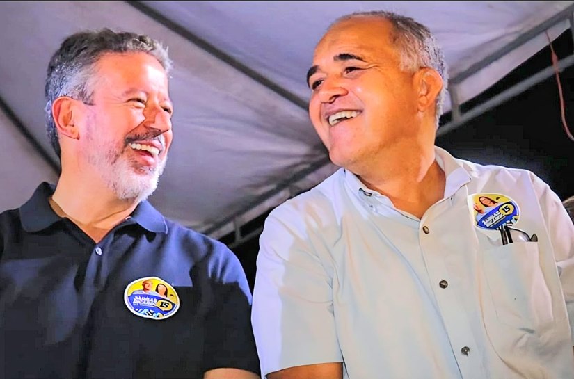 Trabalho de Arthur Lira garante investimentos em São José da Tapera com obras de pavimentação e requalificação viária