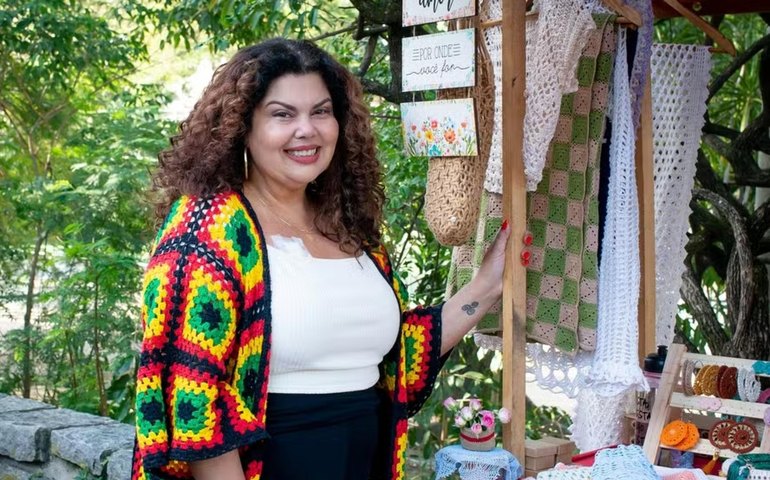 Fabiana Karla confirma presença na programação 2024 do Circuito Penedo de Cinema