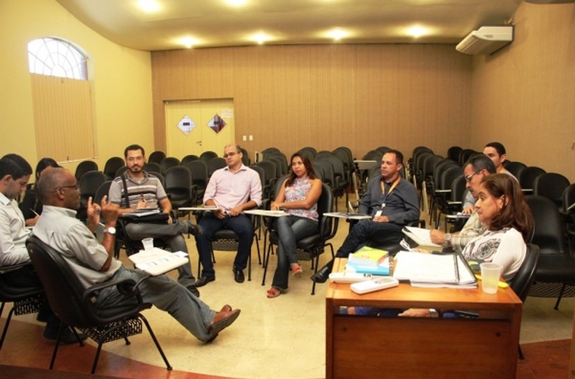 Fapeal recebe orientações da Sefaz sobre gestão de patrimônio