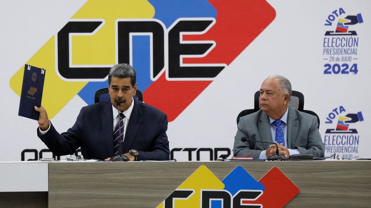 Brasil, Colômbia e México cobram dados da eleição na Venezuela