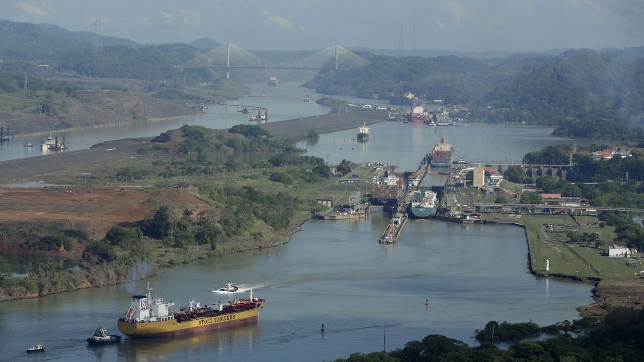 Plano de Trump para controlar canal do Panamá encontra resistência de investidores, diz mídia