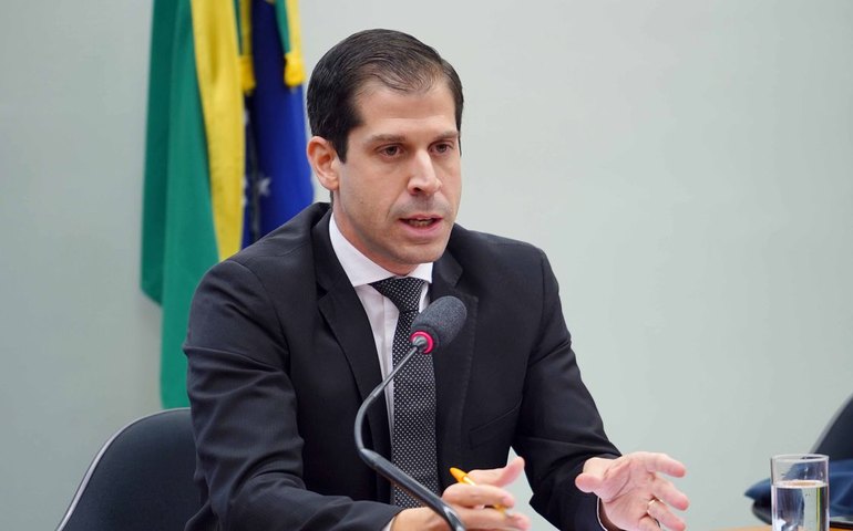 Mac Cord: Alteração legal é para permitir venda de contratos de petróleo da PPSA