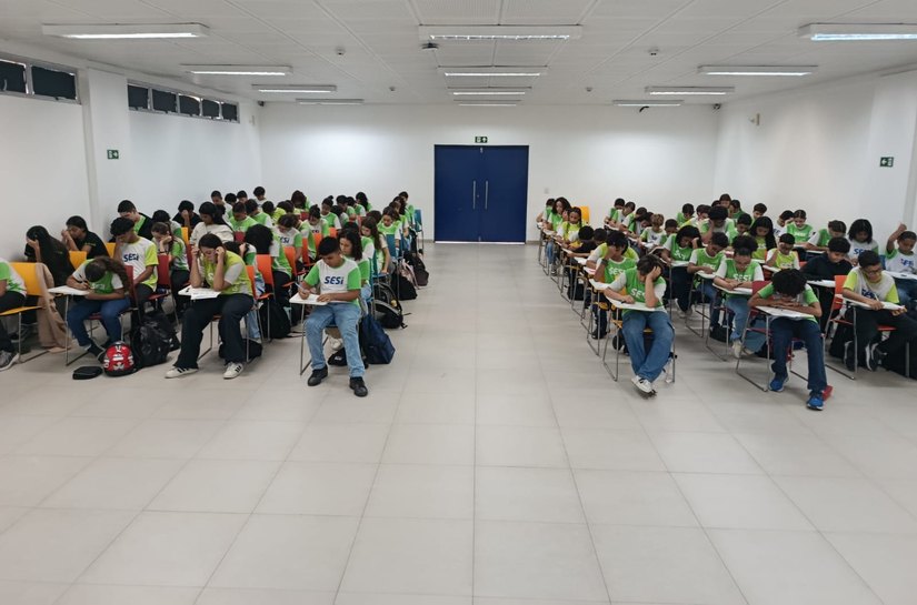 Escolas SESI Alagoas conquistam 26 premiações na maior competição de Matemática do mundo
