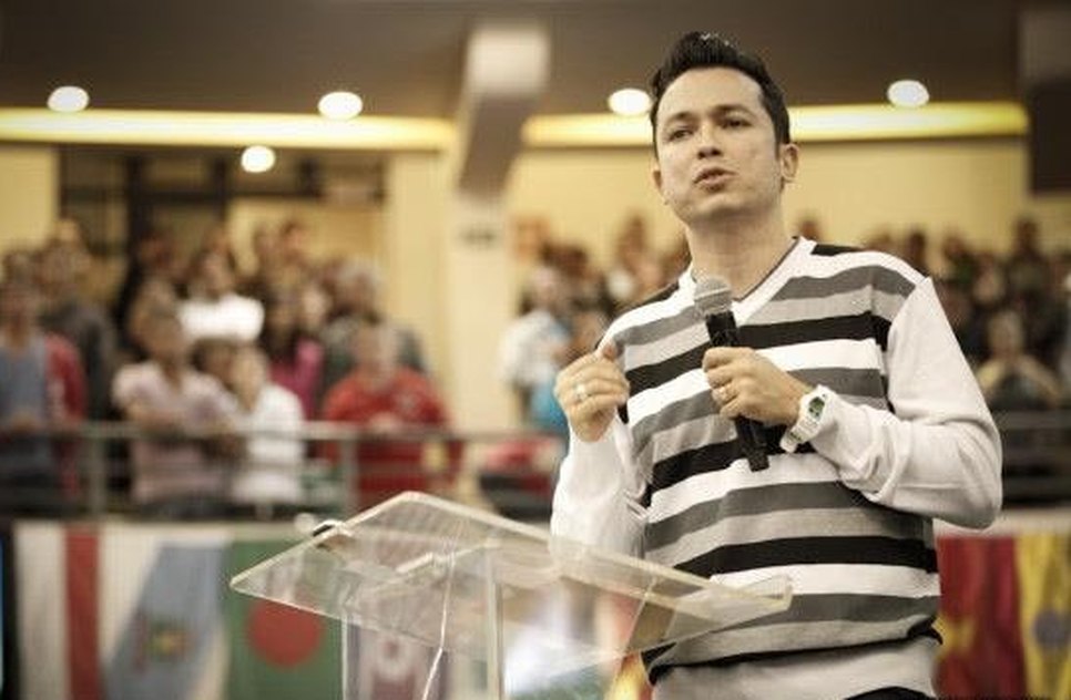 Lucinho Barreto - Foto: Divulgação