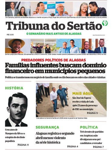 Tribuna do sertão