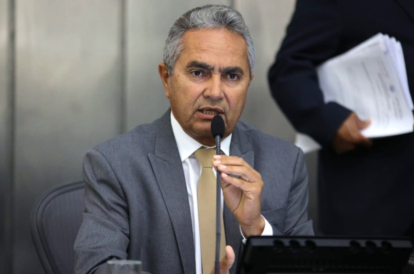 Francisco Tenório parabeniza Governo pela redução do ICMS para máquinas agrícolas