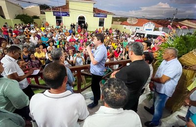 Davi Davino Filho lança pré-candidatura ao Senado no sábado e foi convidado a visitar cidades do Sertão de Alagoas