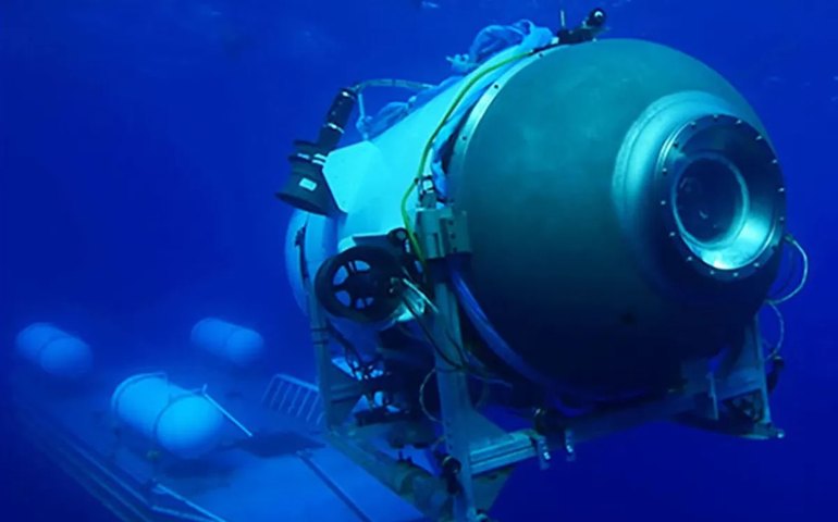 Vítimas do submarino do Titanic ouviram rangidos, estalos e alarmes antes de implosão, indica novos estudos