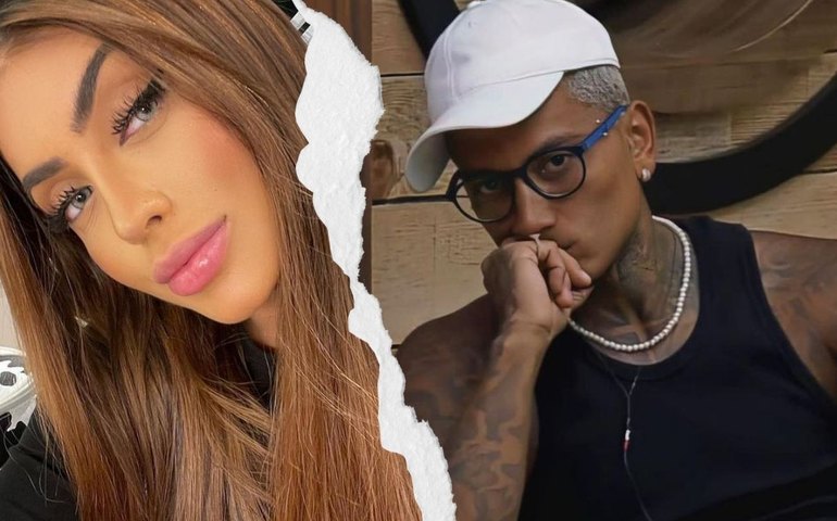 Mc Mirella anuncia divórcio de Dynho Alves, que está na &#8216;Fazenda 13&#8217;