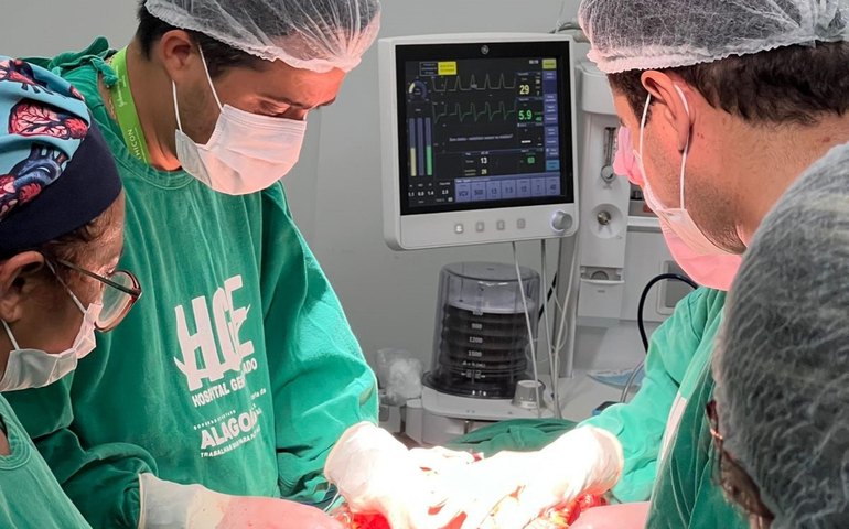 Captação de dois rins no HGE permite transplantes que salvarão mais duas vidas