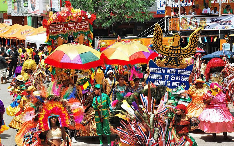 Unesco recebe dossiê para tornar Maracatu Nação patrimônio mundial