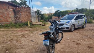 Homem tem moto roubada e é baleado na Zona Sul de Aracaju