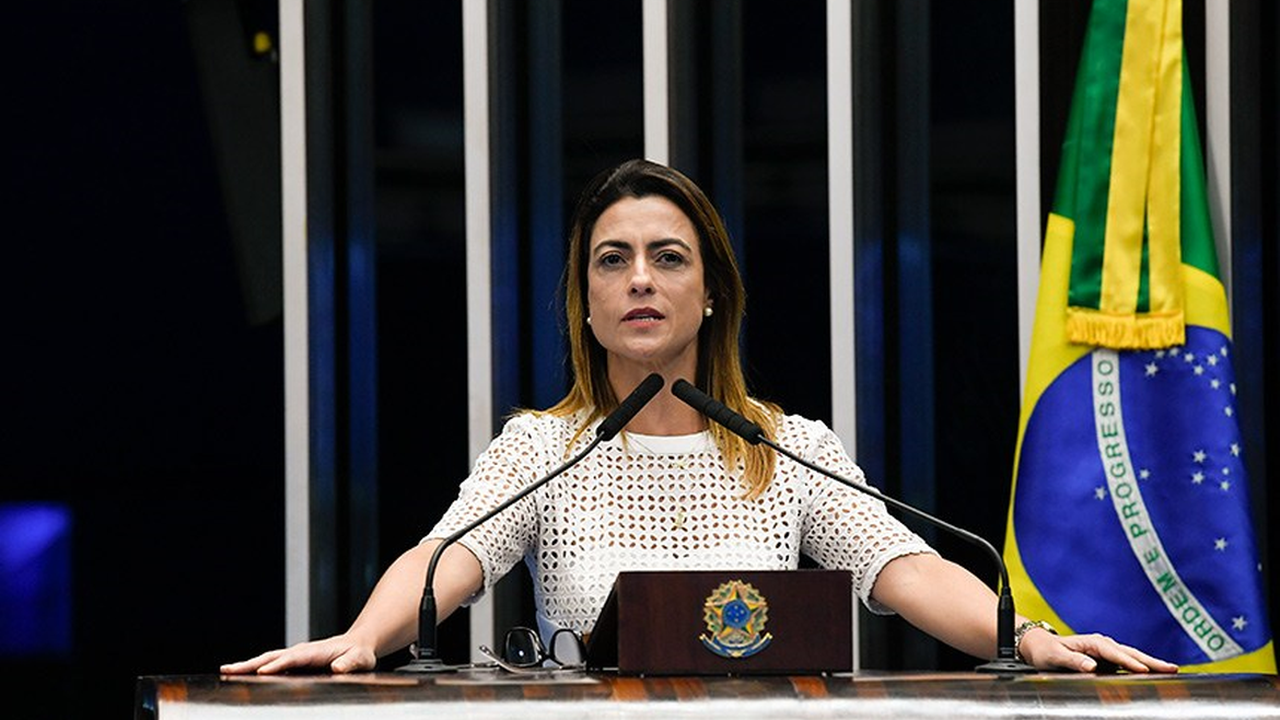 Soraya diz ao STF que maioria dos senadores quer CPI dos atos golpistas