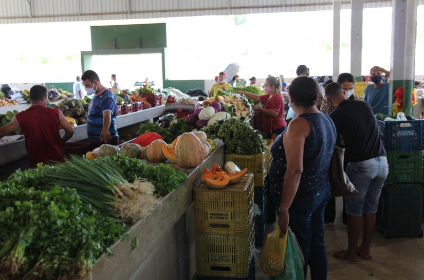 Funcionamento do Mercado Público e Feiras Livres de Coruripe sofre alterações durante a Semana Santa