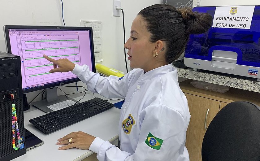 Perícia encontra DNA de pedreiro em vestígios coletados no corpo de criança estuprada em Rio Largo