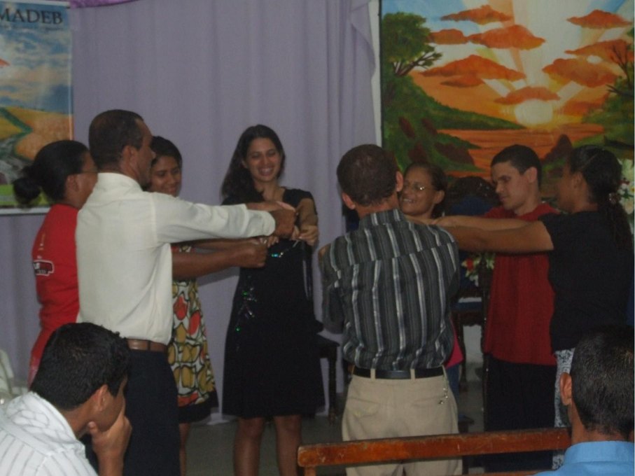 Seminário de Missões em Betel 2
