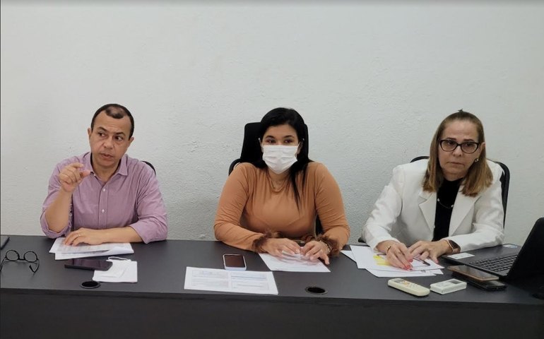 Cosems-AL discute estratégias para aumentar cobertura vacinal