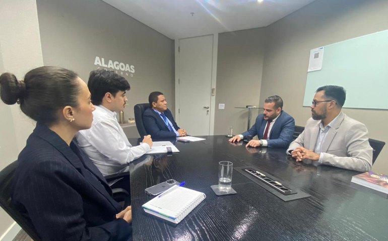 Governo de Alagoas promove rodada de negócios em São Paulo para atrair novos investimentos