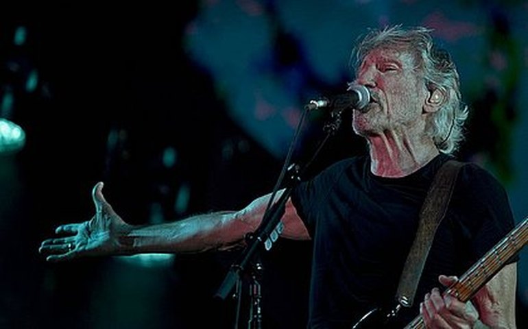 Roger Waters comenta polêmica nazista: 'Querem me silenciar'