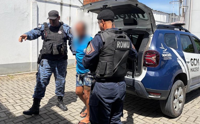 Guarda Municipal prende homem por descumprimento de medida protetiva em Bebedouro