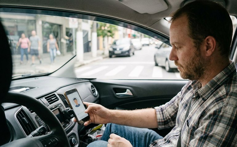 PT aciona Justiça contra avatar de IA criado por motorista de app por suposta propaganda antecipada