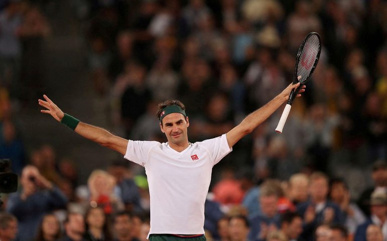 Dono de 20 títulos de Grand Slam e lenda do tênis, Federer anuncia aposentadoria