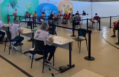Em seis dias, Unidade de Síndromes Gripais do HGE atende mais de 420 pacientes