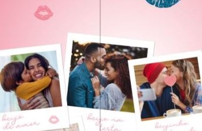 Dia do Beijo e Dia do Café ganham comemorações no Parque Shopping neste final de semana  
