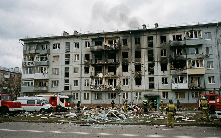 'Para que são necessários? O que fazem?': Zakharova critica reação da ONU a ataque em Bryansk