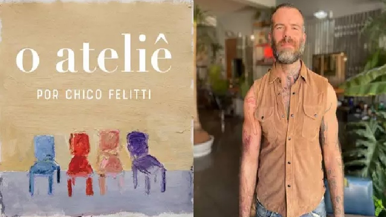 Chico Felitti lança novo podcast com denúncia de violência em escola de arte