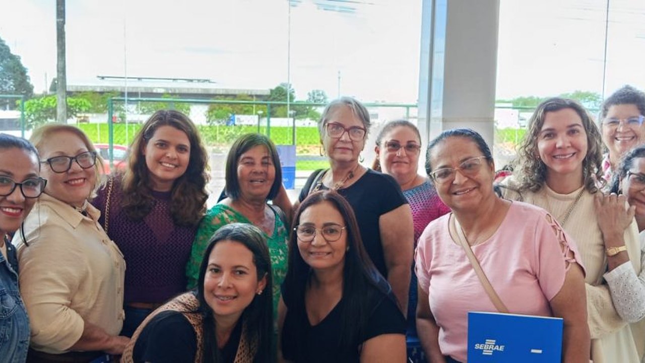 Arapiraca fortalece participação feminina no artesanato local em parceria com Sebrae Delas