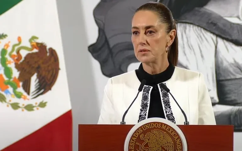 Presidente do México nega que tenha discutido encontro presencial com Trump