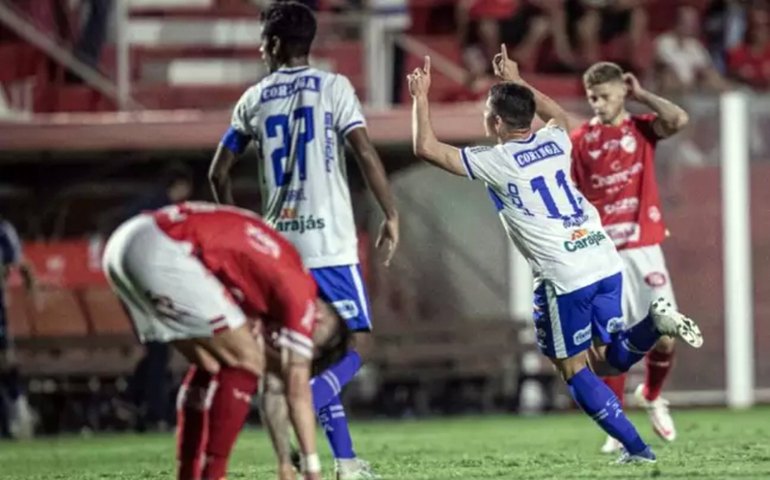 CSA vence o Vila Nova fora de casa pelo Brasileiro da Série B