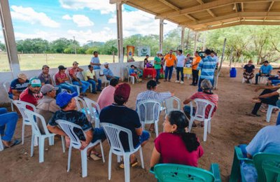 Alagoas Maior entrega equipamentos para associações e cooperativas