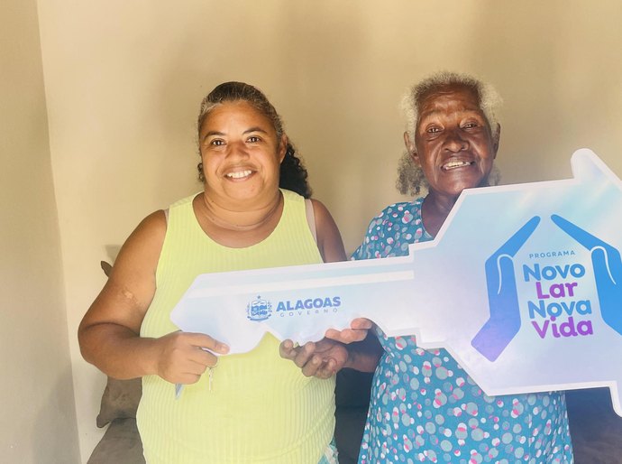 Programa Novo Lar, Nova Vida avança com novas entregas