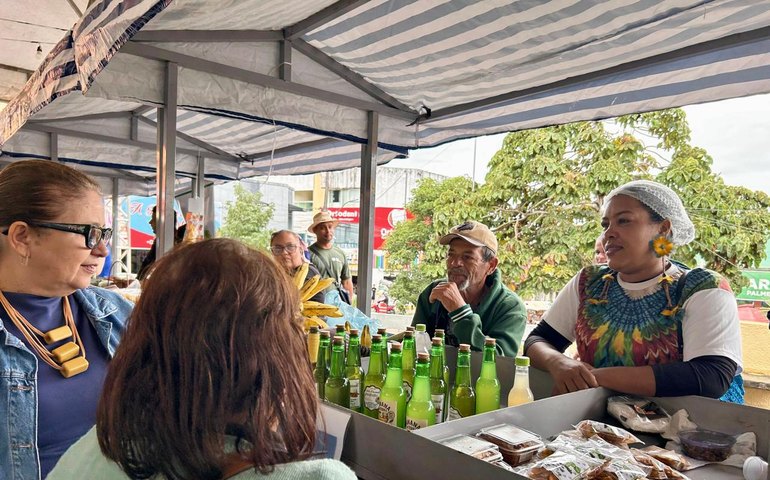 Tudo pronto para última etapa do Circuito Regional de Feiras de Agricultura Familiar e Economia Solidária