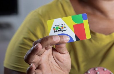 Em Alagoas, 512,8 mil famílias recebem o Bolsa Família a partir desta sexta (18)