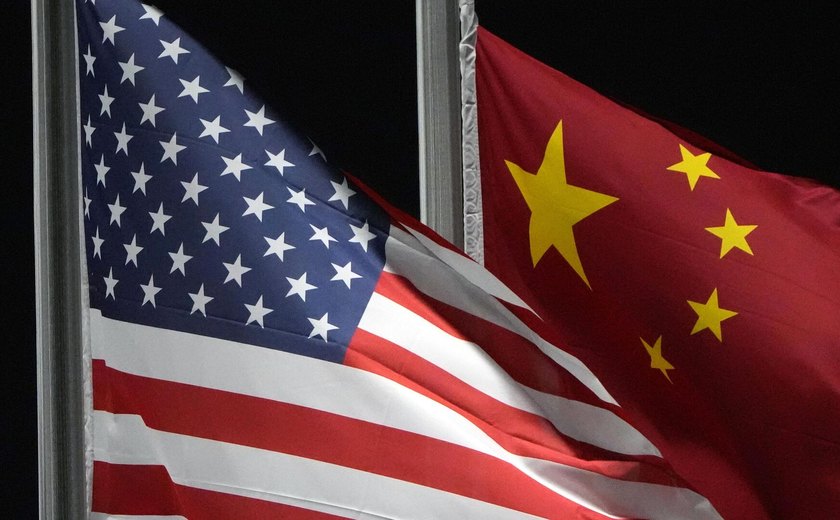 Sanções da China atingem empresas dos EUA após vendas de armas para Taiwan, diz mídia
