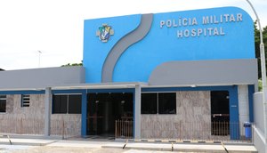 HOSPITAL DA POLÍCIA MILITAR