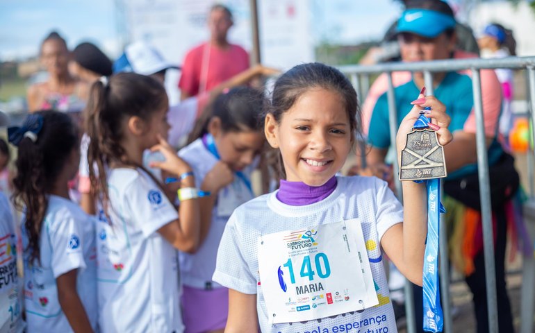Mundo Cria realiza mais de 500 atendimentos durante ação em Arapiraca