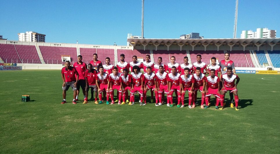 SUB-19 SERGIPE 
