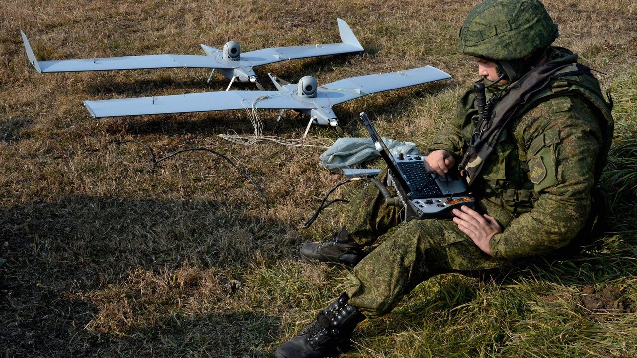 Novos drones a jato aumentam eficácia dos ataques russos na Ucrânia, relata mídia