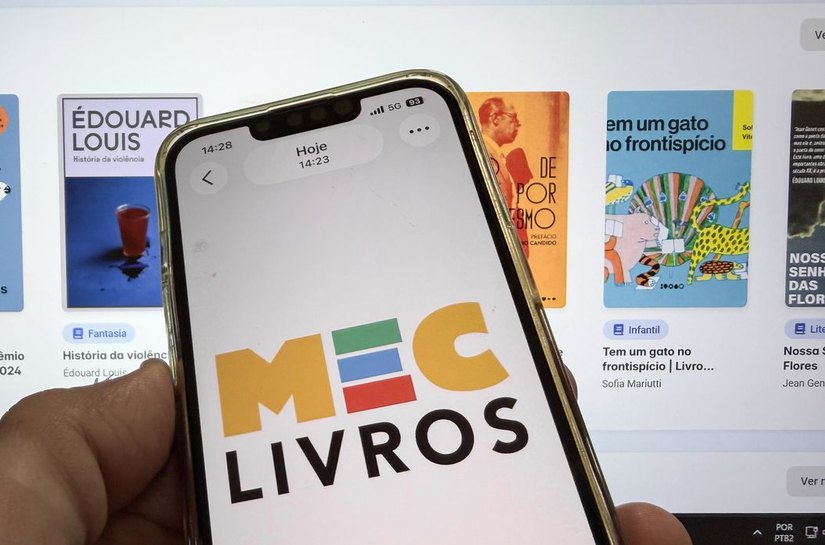 MEC Livros empresta mais de 3 mil títulos por dia; veja os mais lidos