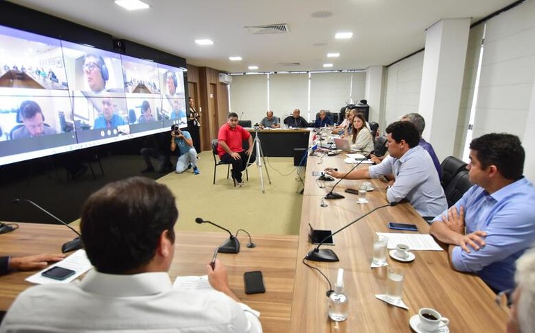 Execução de obras prioritárias para Alagoas é discutida com governo federal