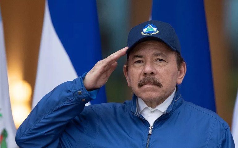 Nicarágua fecha embaixada do Vaticano em Manágua após críticas do papa