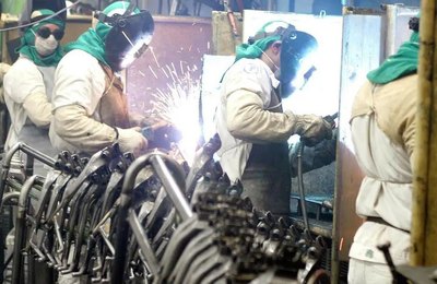 PIB cresce 3,2% nos 12 meses terminados em junho, frente igual período anterior