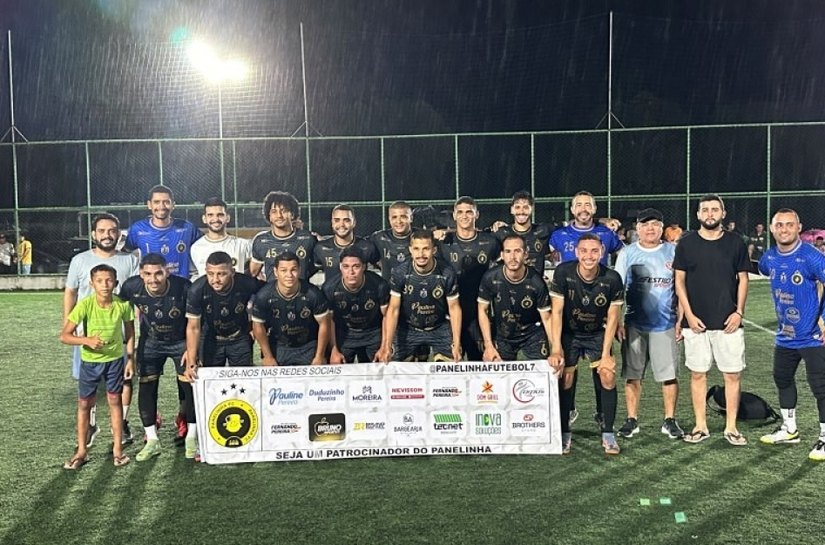 Campo Alegre: em jogos eletrizantes Panelinha e ESC estão na decisão do Campeonato Municipal de Fut7