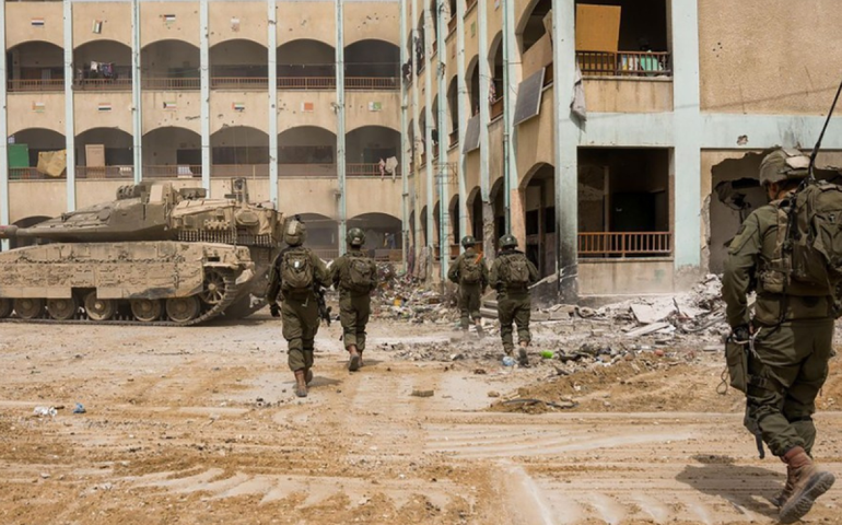 ONU calcula que reconstrução da Faixa de Gaza custará mais de R$ 200 bilhões