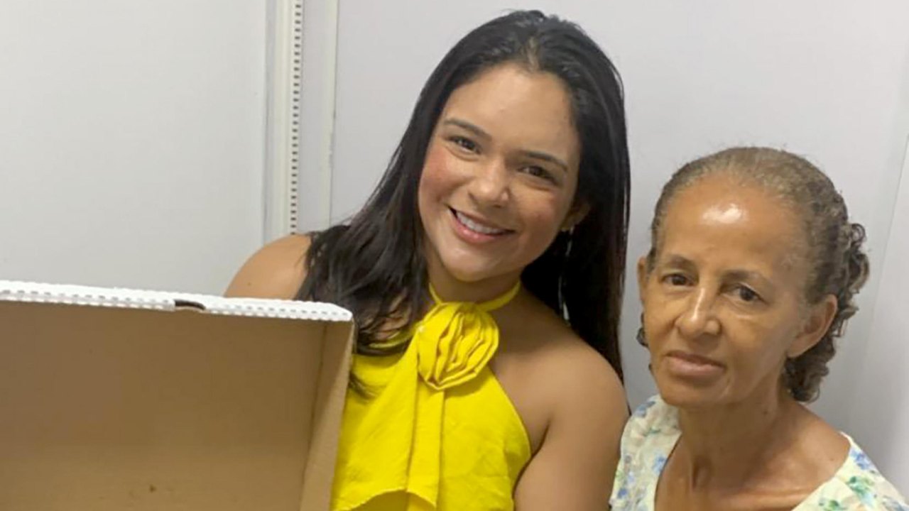 Vítima de golpe busca ajuda do Procon Alagoas e retribui atendimento com gesto de gratidão